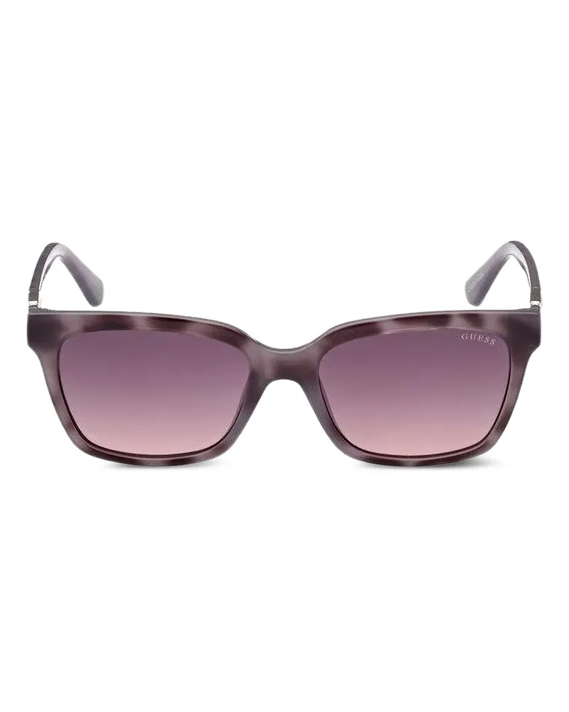 Guess tortoiseshell sunglasses - Grau Grau