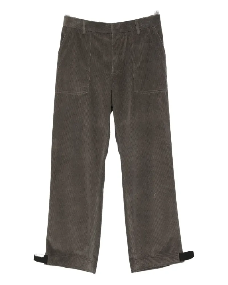 Brioni Maiorca trousers - Grau Grau