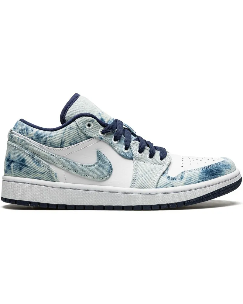 Jordan Air  1 Low SE Sneakers - Weiß Weiß