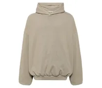 long-sleeve cotton hoodie