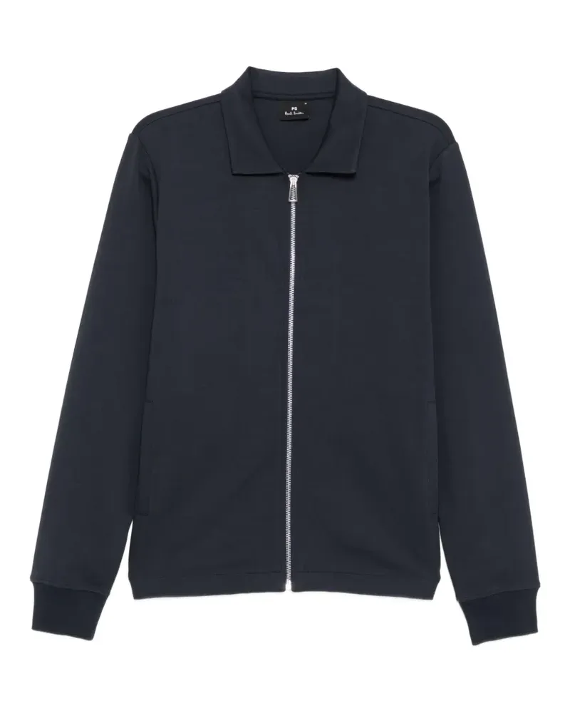 Paul Smith Jacke mit Kragen - Blau Blau