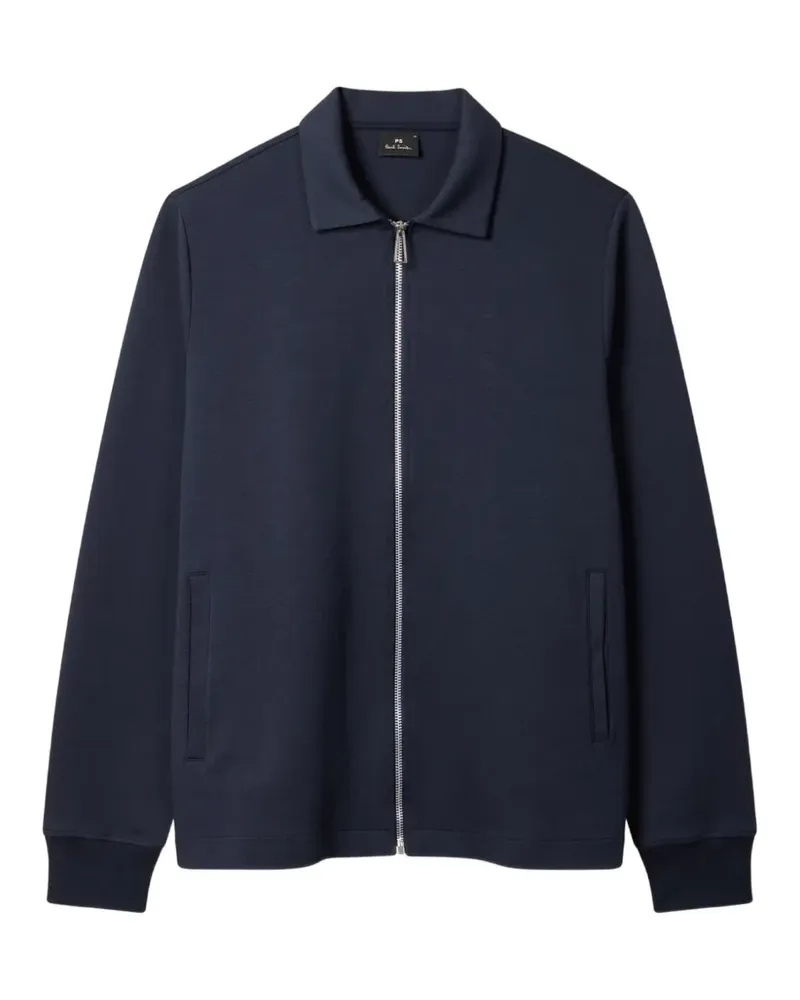 Paul Smith Jacke mit Kragen - Blau Blau