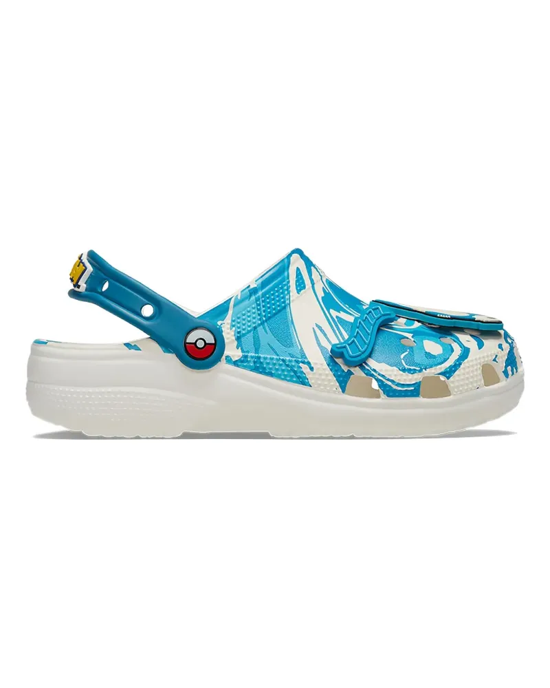Crocs x Pokémon Classic Snorlax Clogs - Blau Blau