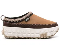 Venture Daze Chestnut Ceramic Mules - Braun