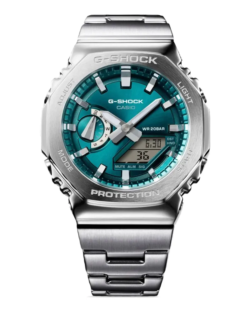 Casio Stadium G-Steel 44mm - Blau Blau