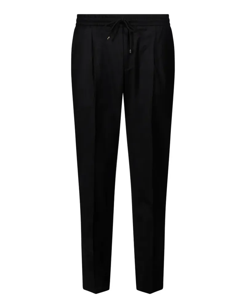 Briglia 1949 Wimbledon Hose mit Kordelzug - Schwarz Schwarz