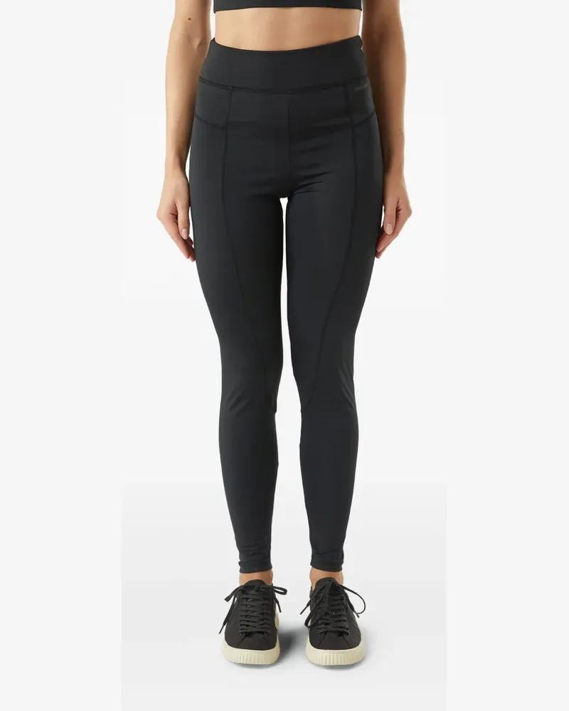 Osklen Leggings mit Einsätzen - Schwarz Schwarz