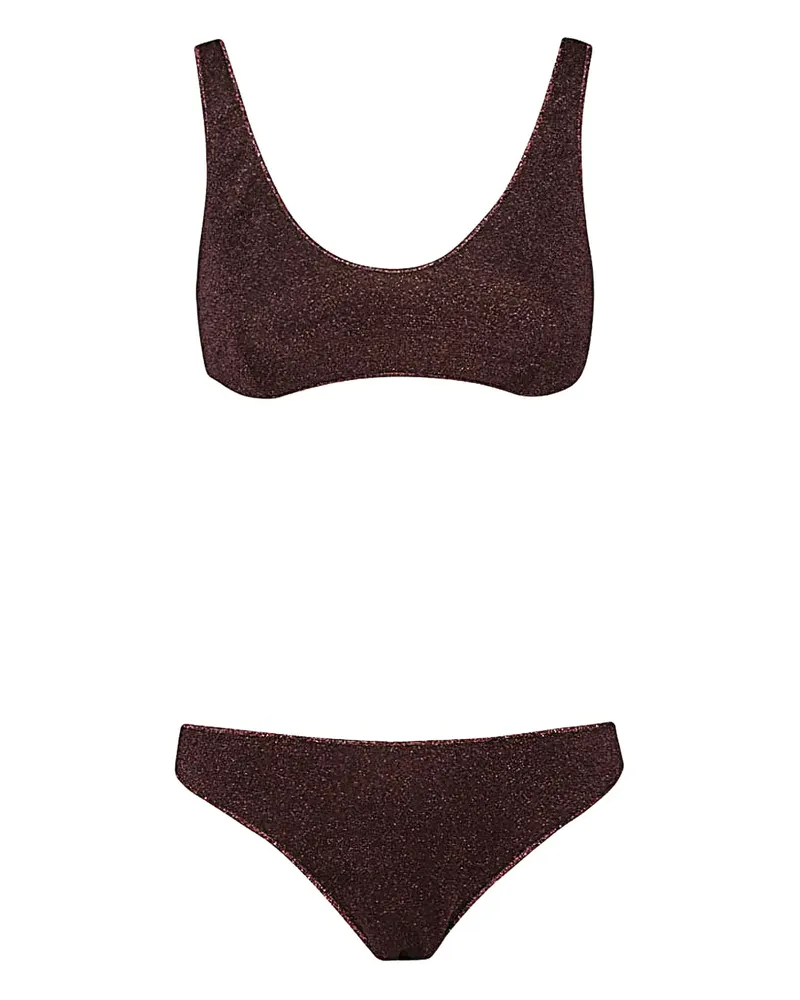 Oséree shimmer sea bikini - Braun Braun