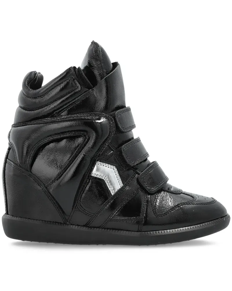 Isabel Marant Balskee Sneakers - Schwarz Schwarz
