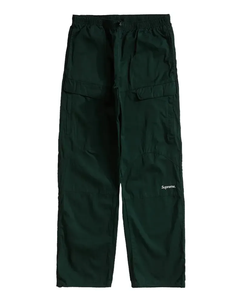 Supreme Being Cinch trousers - Grün Grün