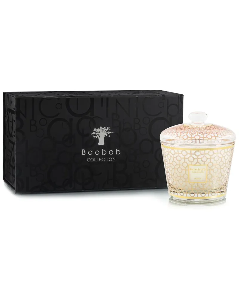 Baobab Collection Dome Women Kerzen-Geschenkbox - Nude Nude