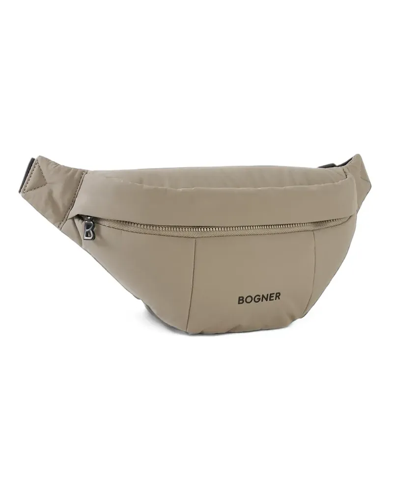 Bogner Bromont Tius belt bag - Nude Nude