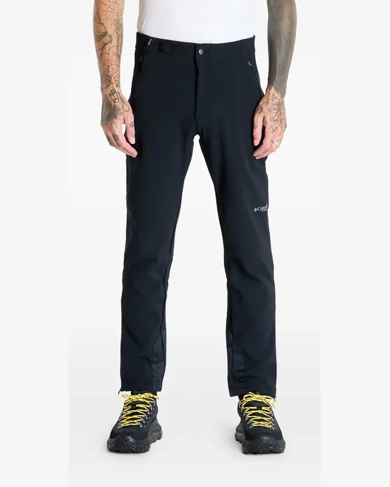 Columbia Sportswear Company Vast Canyon™ Omni-Heat™ Infinity Softshe trousers - Schwarz Schwarz