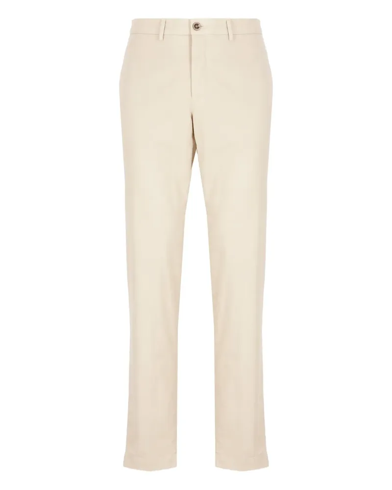 Peserico Klassische Chino - Nude Nude