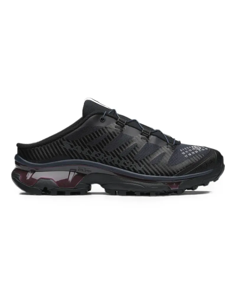 Salomon XT-4 mules MM6 Maison Margiela - Schwarz Schwarz