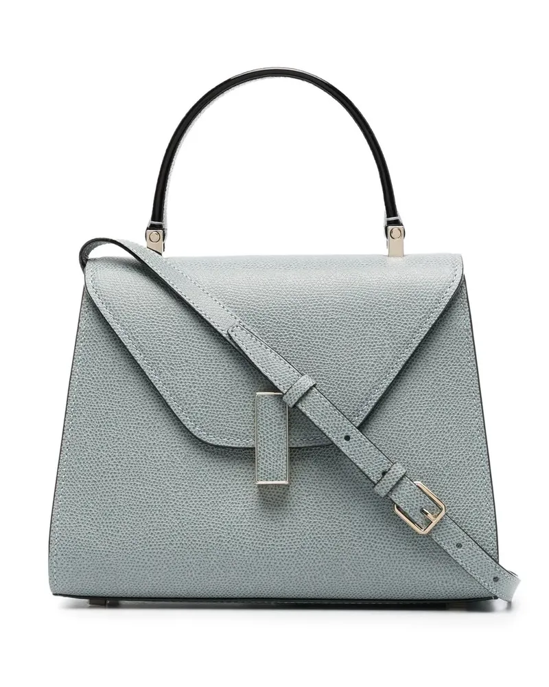 Valextra Iside Handtasche - Blau Blau
