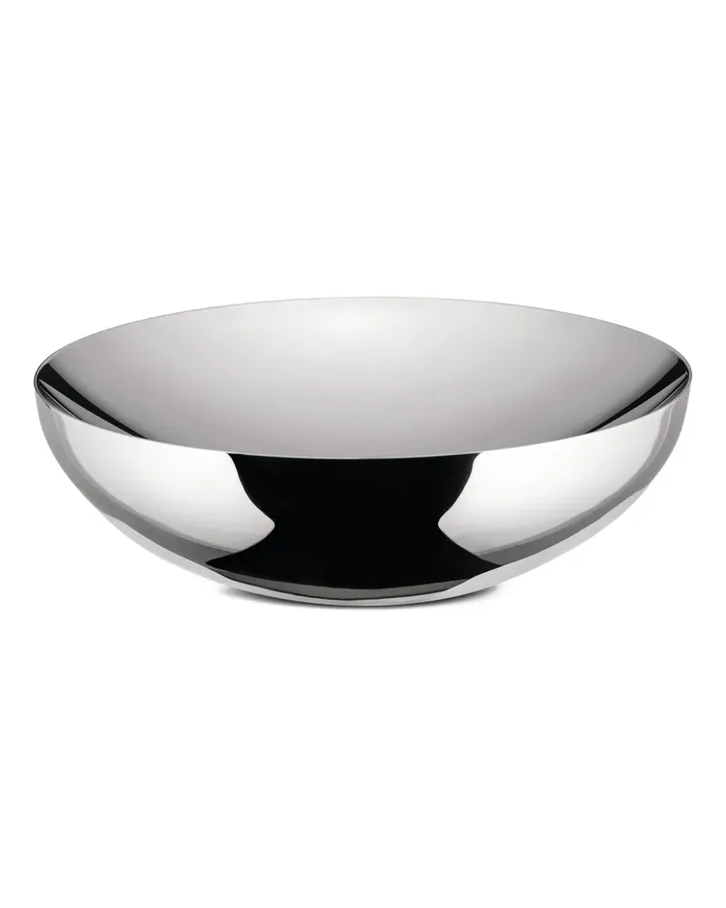 Alessi Stahlschale - Silber Silber