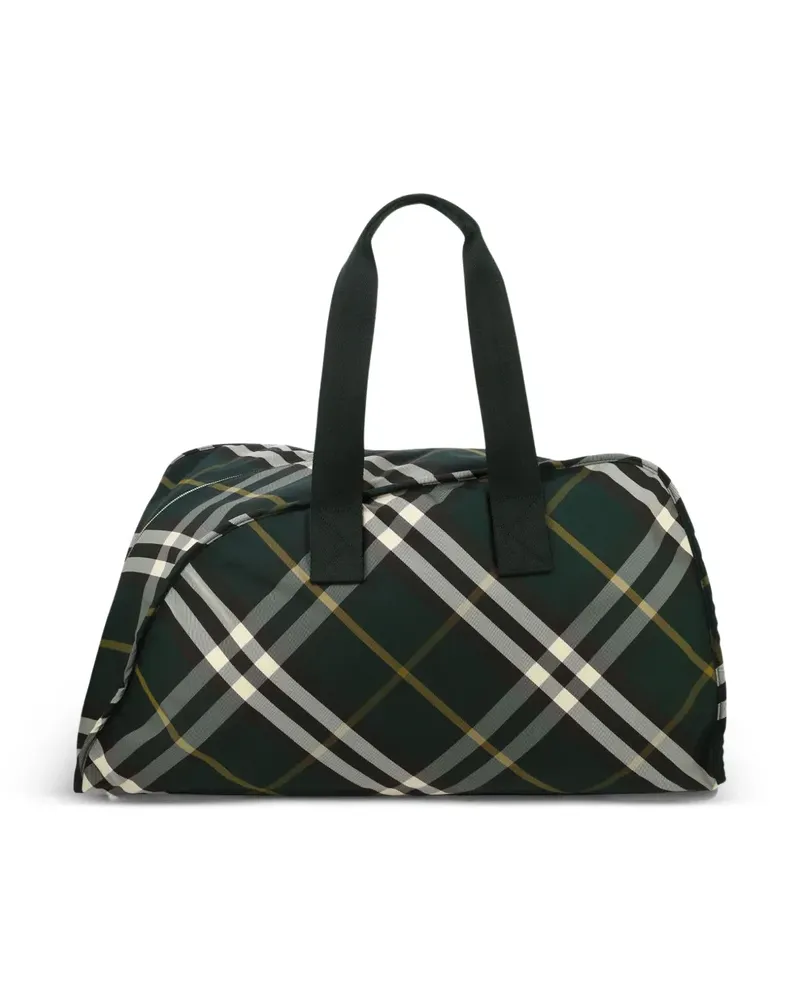 Burberry Shield travel bag - Grün Grün