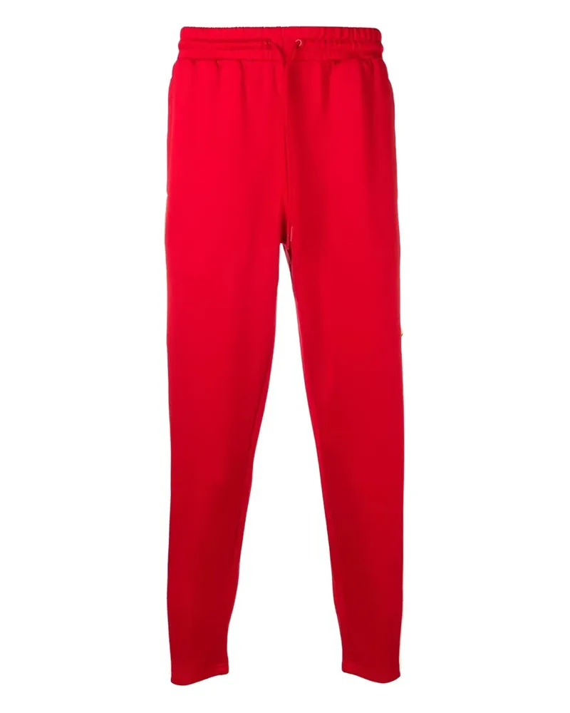 Puma x XO 'Homage to Archive' Cropped-Hose - Rot Rot