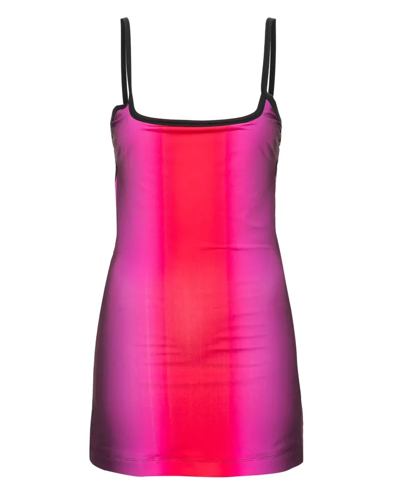 ATTICO Strandkleid mit Farbverlauf - Rosa Rosa
