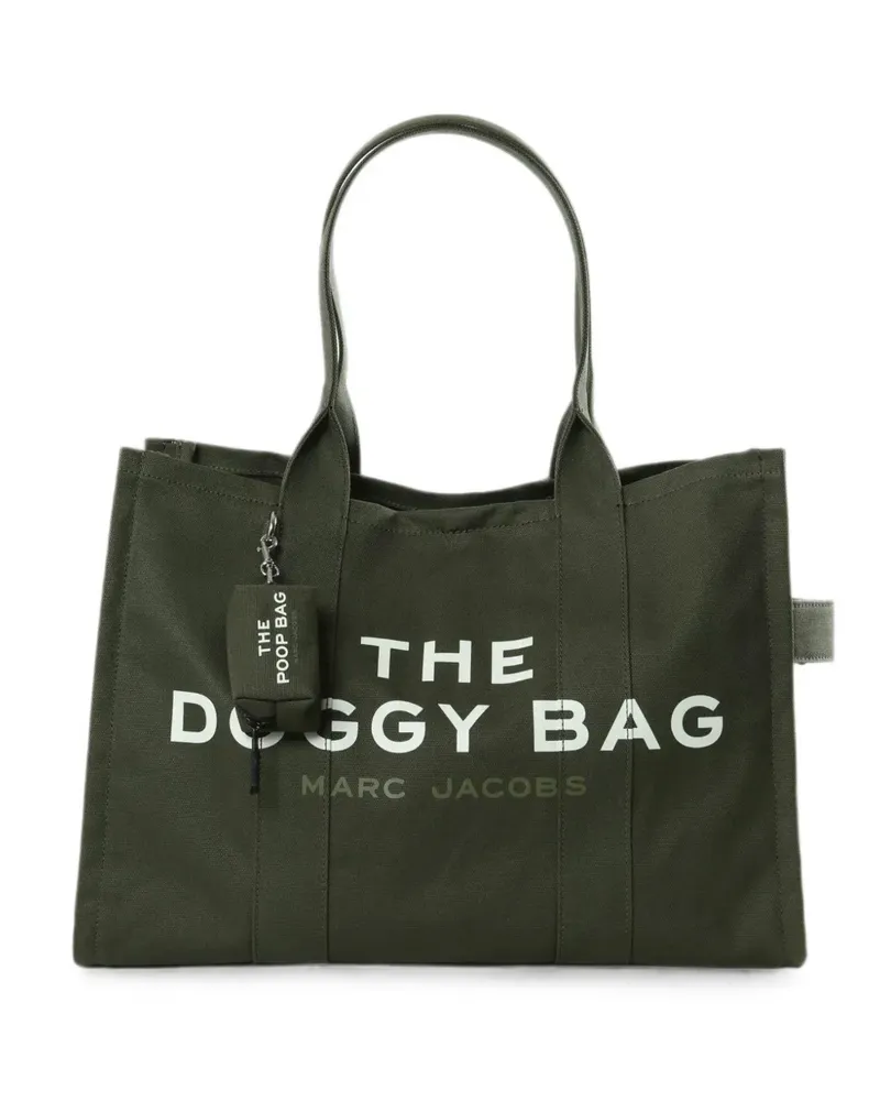 Marc Jacobs The Doggy Tasche - Grün Grün
