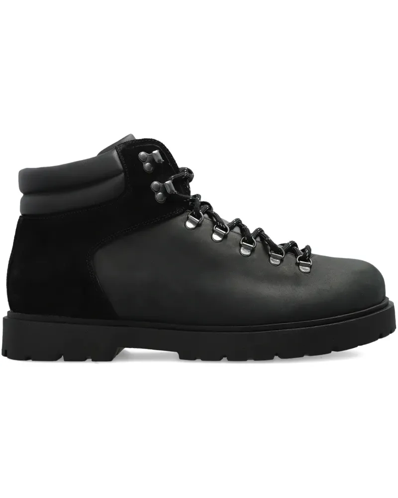Birkenstock Jackson Wanderstiefel - Schwarz Schwarz