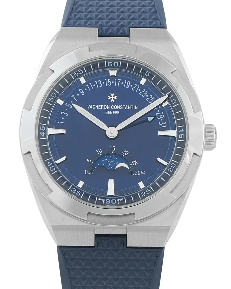 Vacheron Constantin Moon Phase 41mm watch - Blau Blau