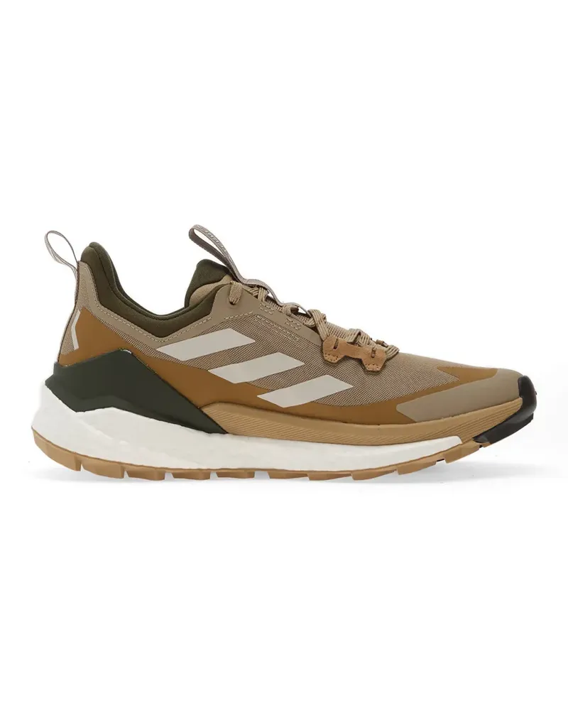 adidas Terrex Free Hiker 2.0 Low Hiking - Braun Braun