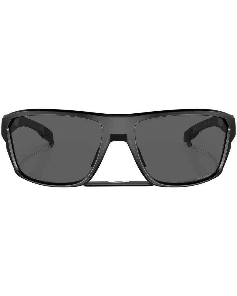 Oakley Split Shot Sonnenbrille - Schwarz Schwarz
