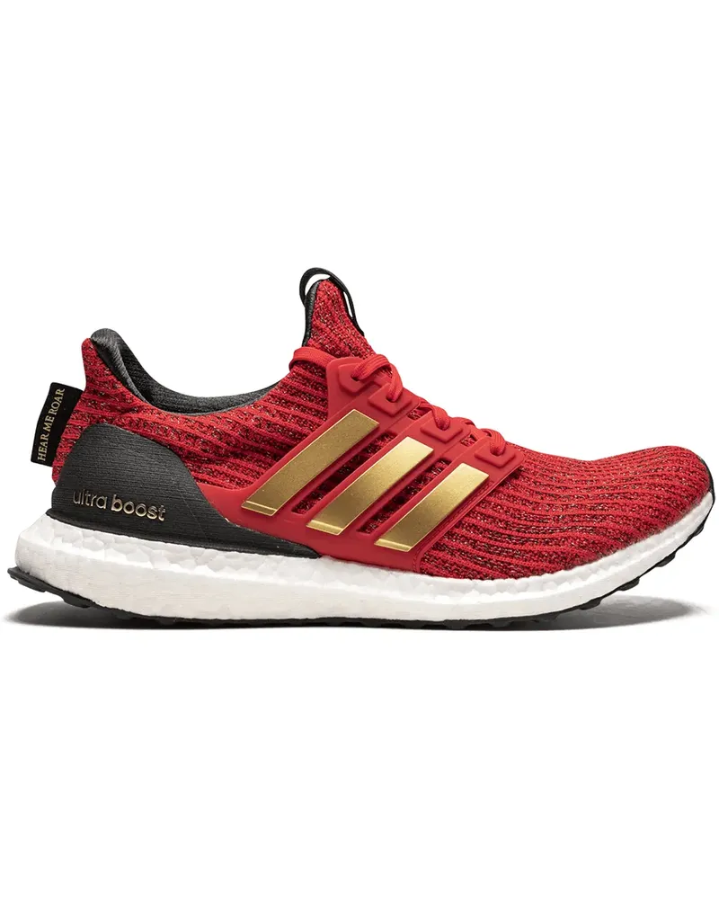 adidas x Game of Thrones 'Ultra Boost 4.0 Lannister' Sneakers - Rot Rot