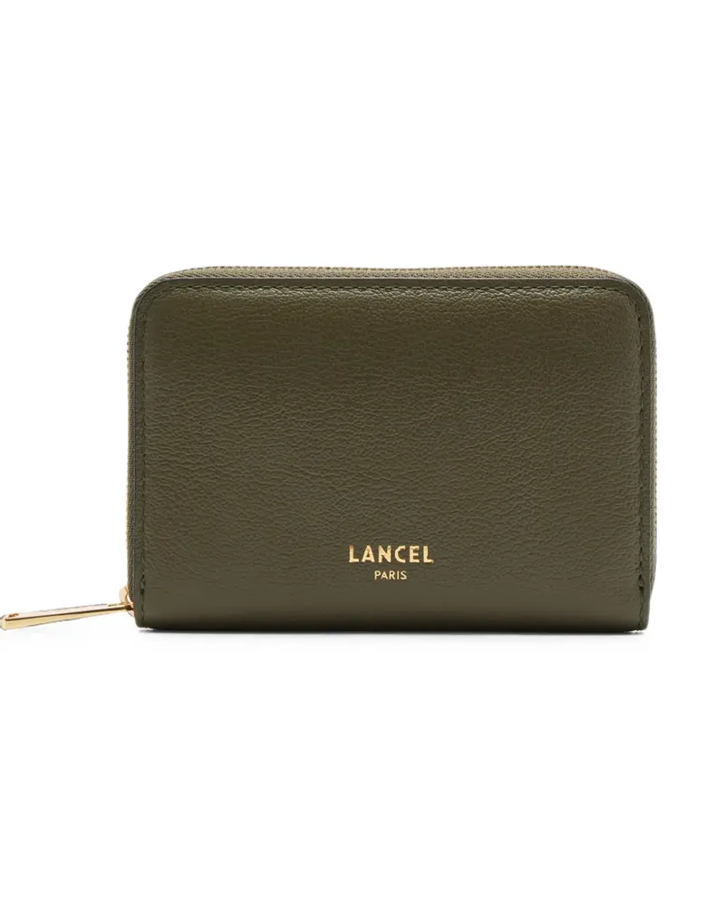 Lancel BCBG zip-around wallet - Grün Grün