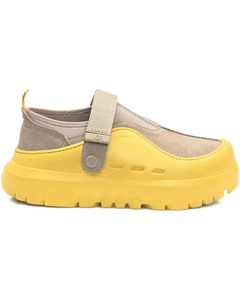 UGG Peakmod Sneakers mit Riemen - Braun Braun