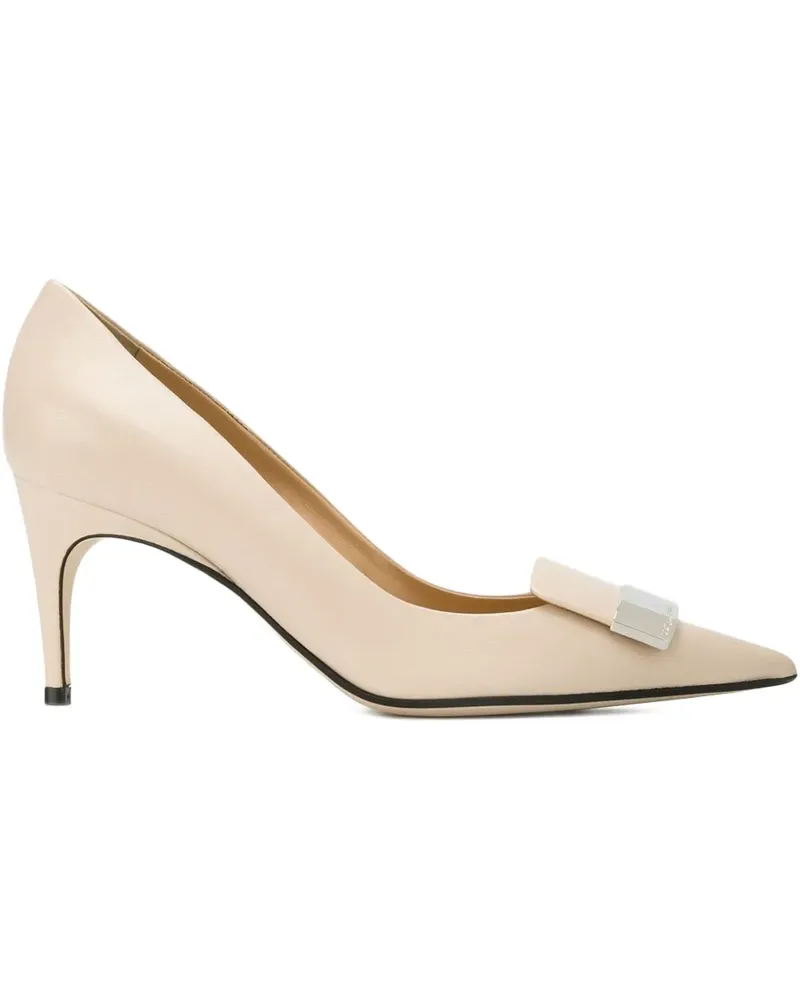 Sergio Rossi sr1' Pumps - Nude Nude