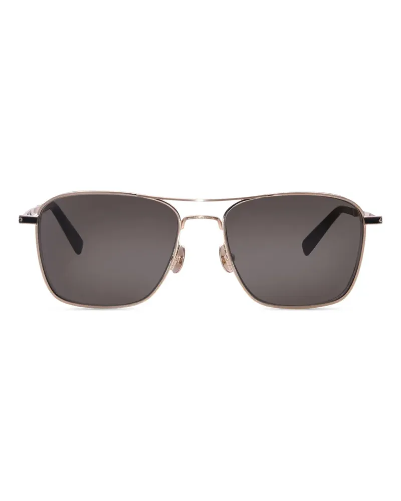 MATSUDA M3135 Sonnenbrille - Gold Gold