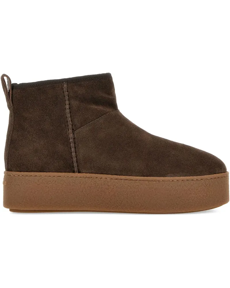 Hogan H698 Stiefel - Braun Braun
