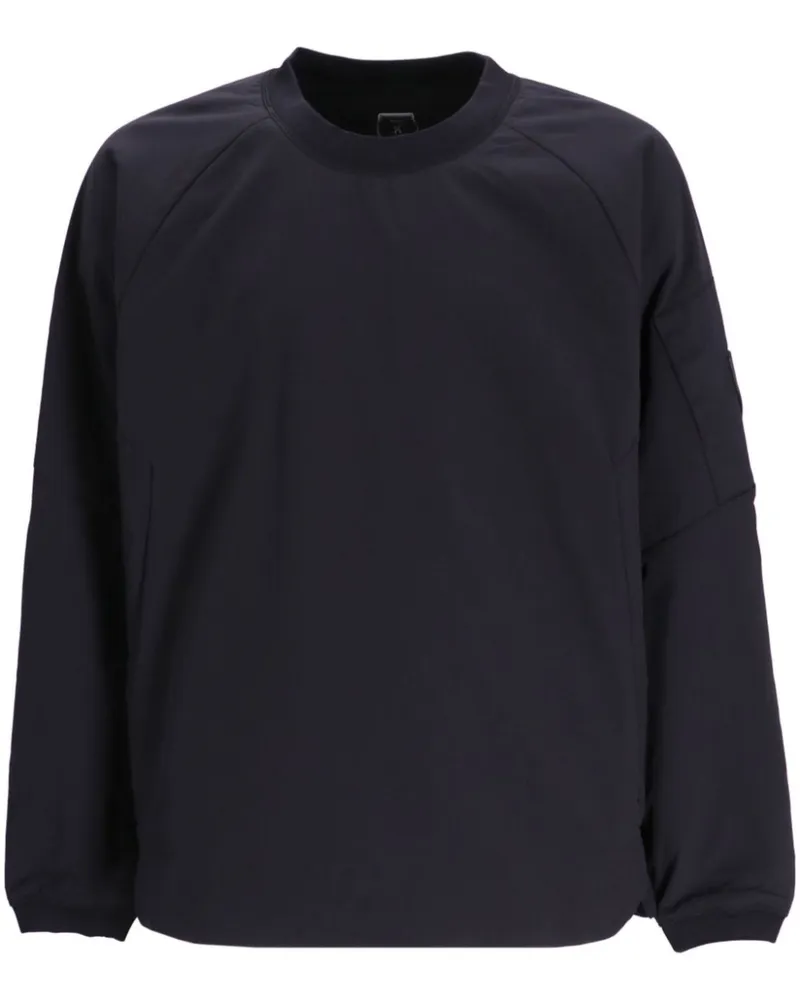 ON Studio Pullover mit rundem Ausschnitt - Schwarz Schwarz