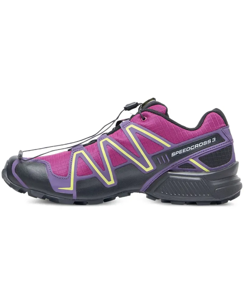 Salomon Speedcross 3 Sneakers - Violett Violett
