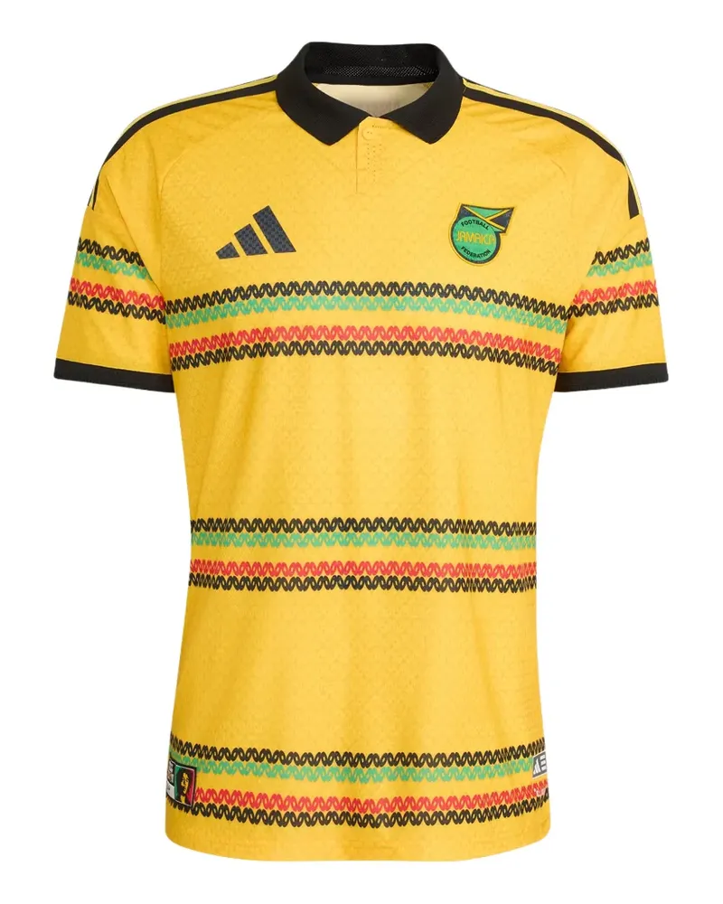 adidas Jamaica 2026 Bob Marley Home jersey - Gelb Gelb