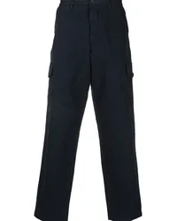 Paul Smith Cargohose mit geradem Bein Blau