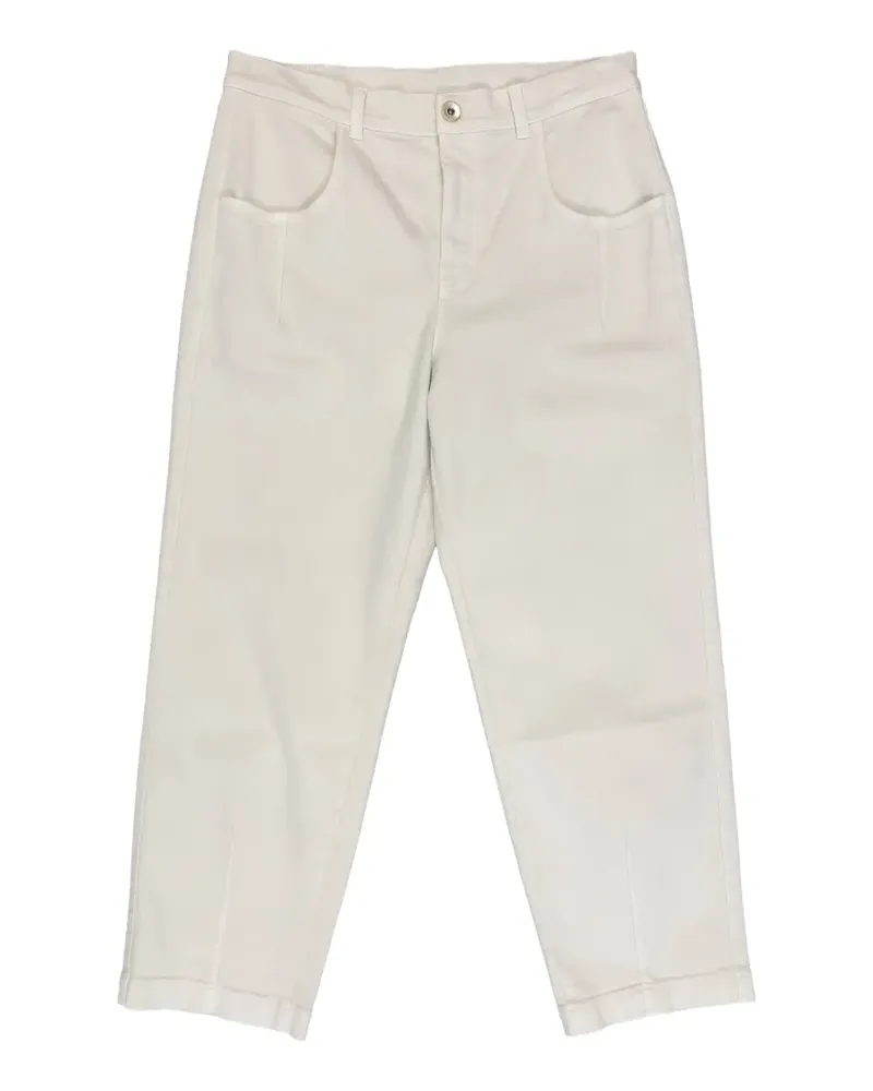 Eleventy straight-leg jeans - Nude Nude
