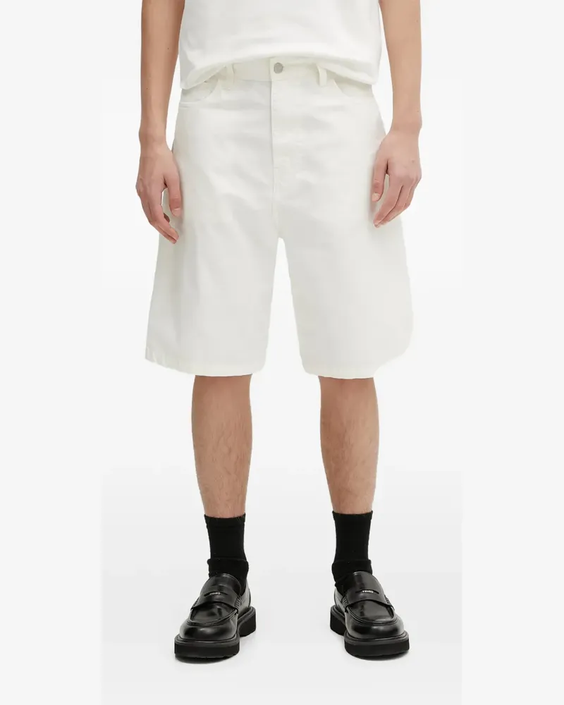 Carhartt WIP Landon Shorts - Weiß Weiß