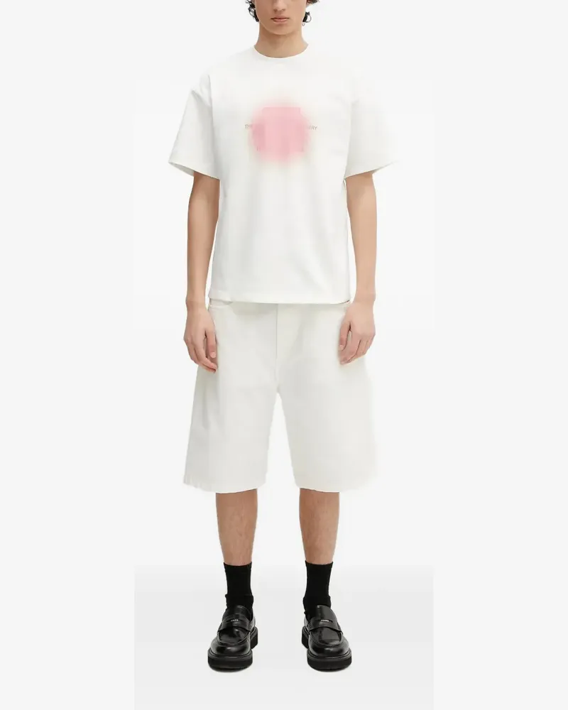 Carhartt WIP Landon shorts - Weiß Weiß