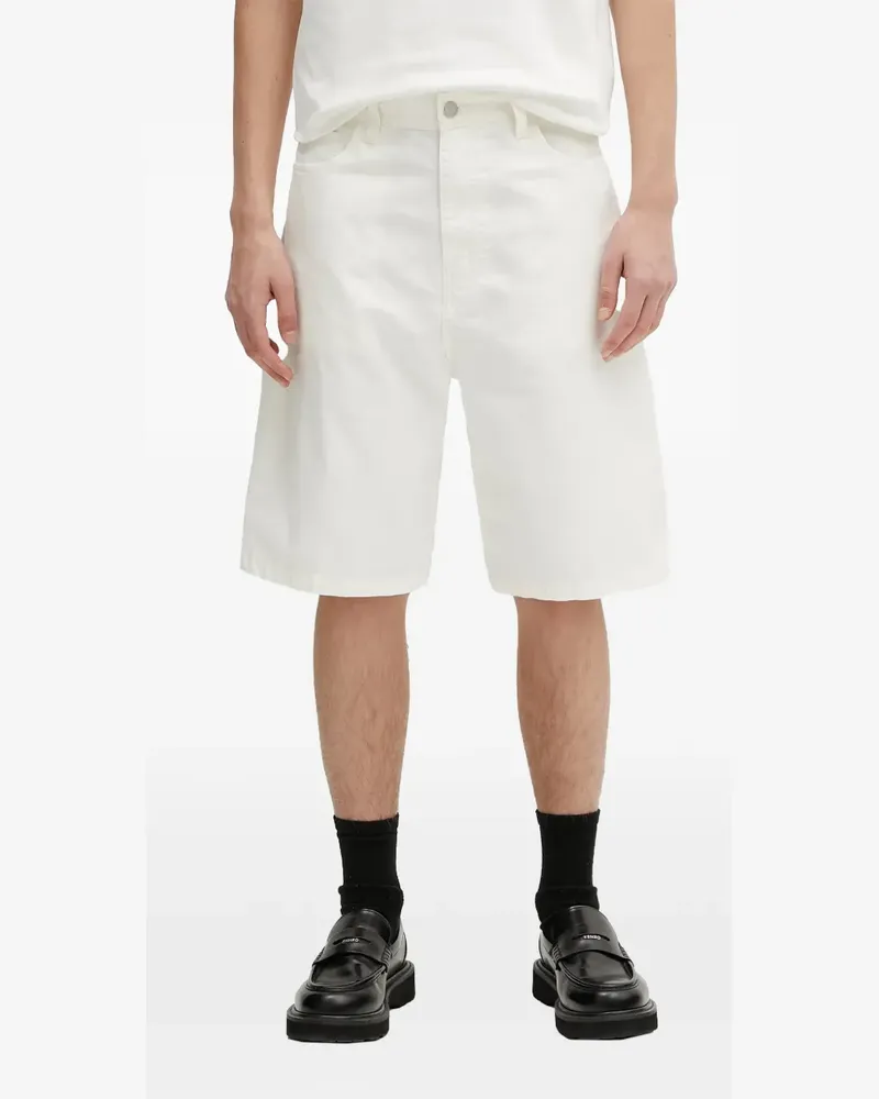 Carhartt WIP Landon Shorts - Weiß Weiß