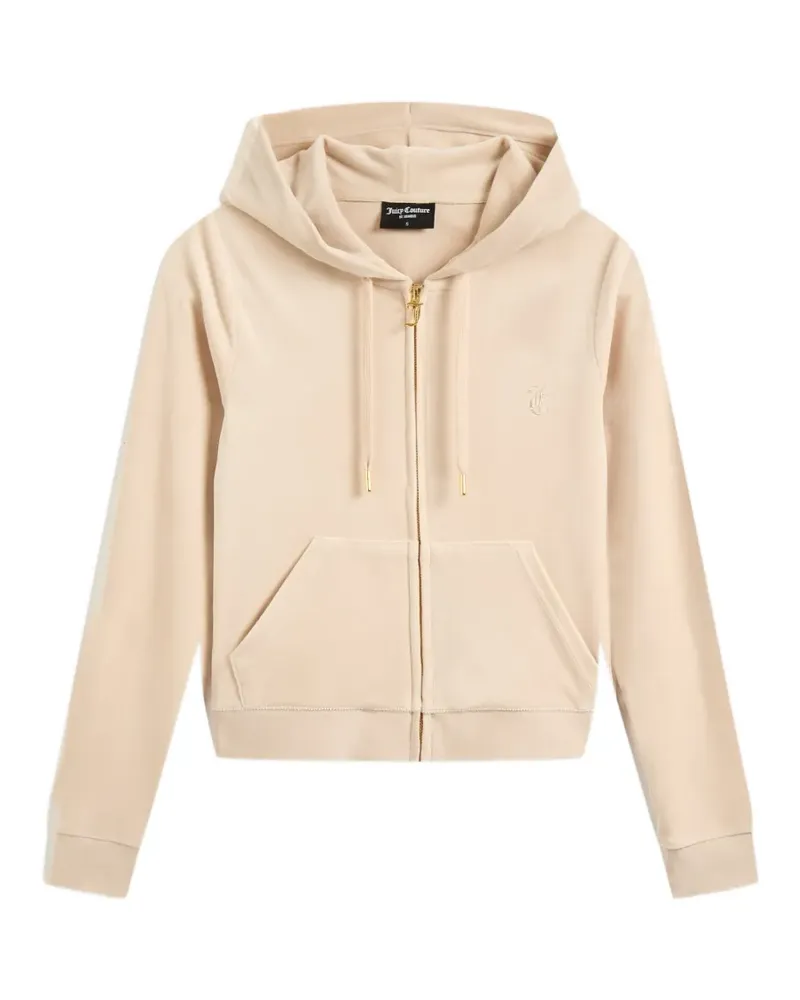 Juicy Couture Robertson Kapuzenjacke - Nude Nude