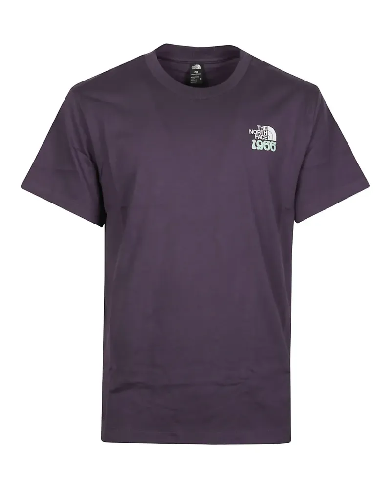 The North Face 1966 TNF relaxed-fit graphic T-shirt - Violett Violett