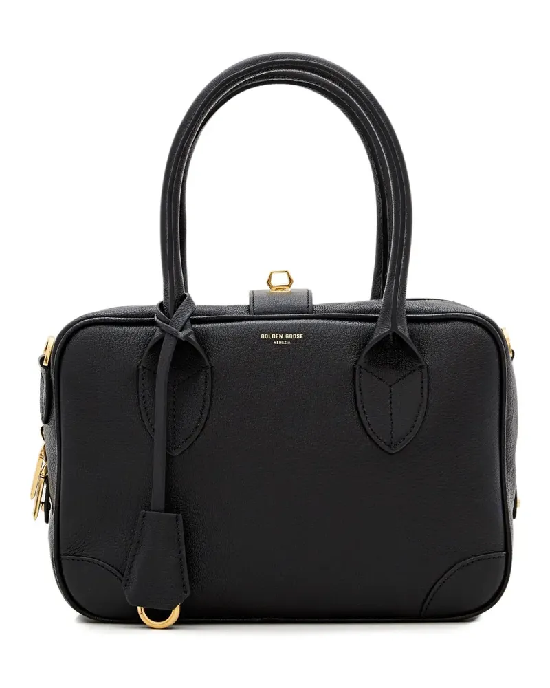 Golden Goose Vita Umhängetasche mit Henkel - Schwarz Schwarz