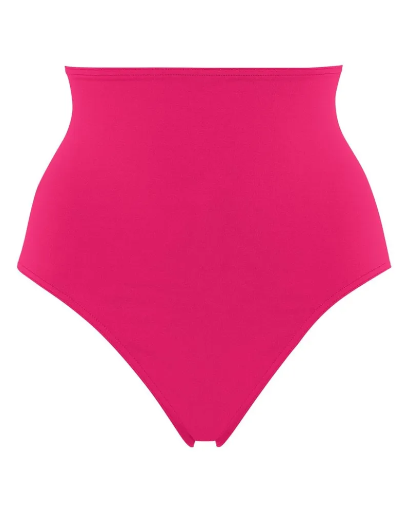 Eres Conquête Bikinihöschen mit hohem Bund - Rosa Rosa