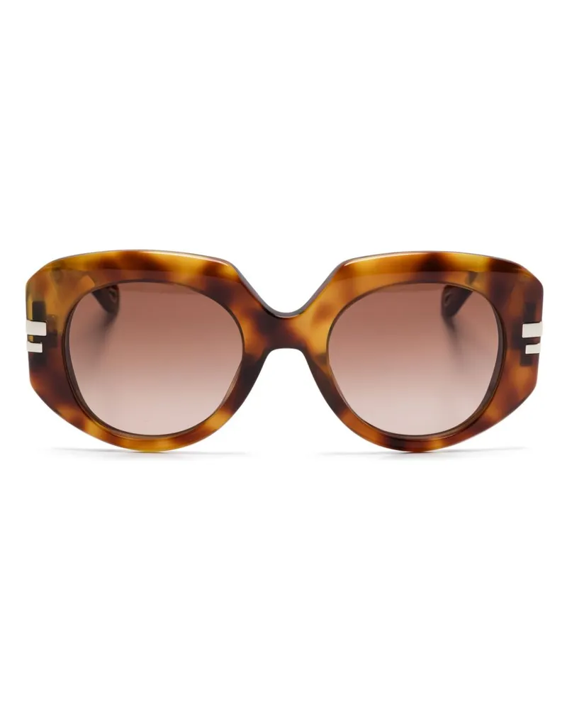 Chloé West Sonnenbrille - Braun Braun