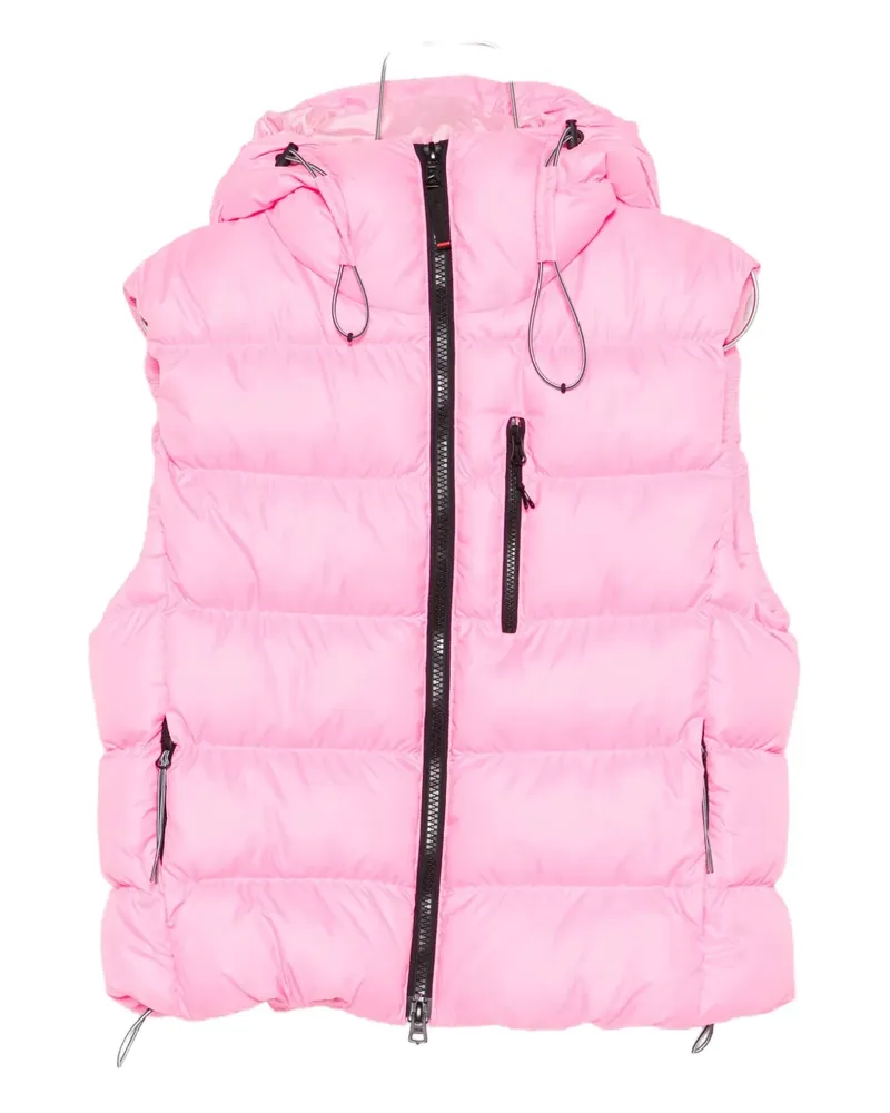 Bogner Fire & Ice Naima Skiweste - Rosa Rosa