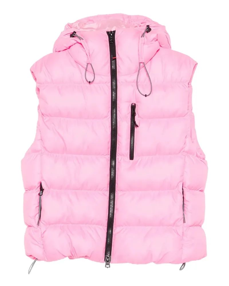 Bogner Fire & Ice Naima Skiweste - Rosa Rosa